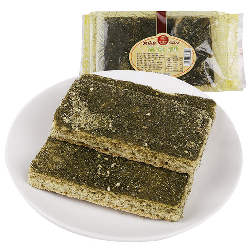 Godly Seaweed crispy biscuits